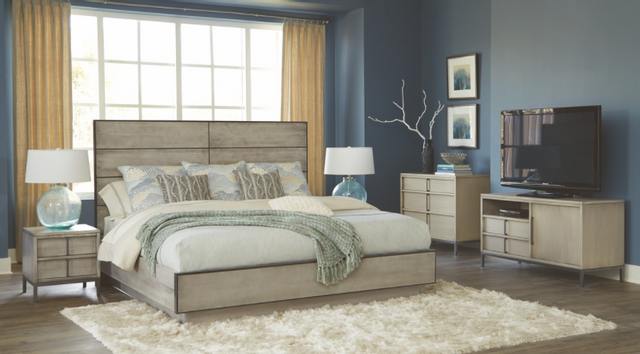 Durham Furniture Milestone  Bedroom Suite 1