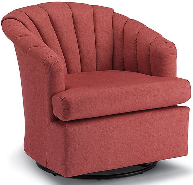 Best™ Home Furnishings Elaine Swivel Chair 1