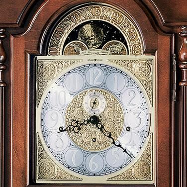 Howard Miller® Benjamin Windsor Cherry Grandfather Clock 2