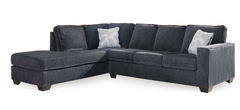 Alloy 2 Piece Sectional