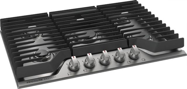 Frigidaire Gallery® 30" Stainless Steel Gas Cooktop-2