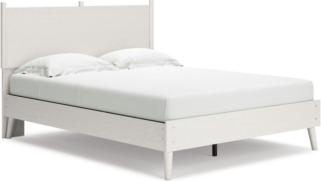 Signature Design by Ashley® Aprilyn White Queen Panel Bed-1
