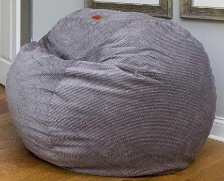 Adult Bean Bag Chair - King - NEST Chenille