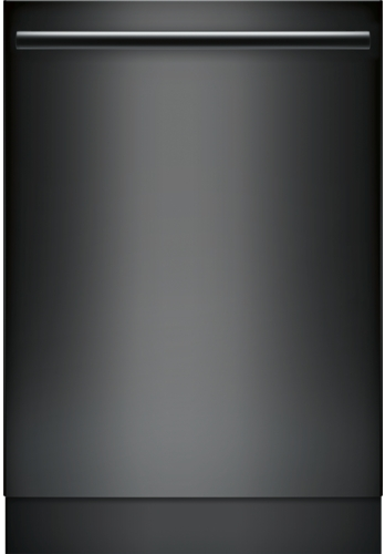 Bosch® 800 Series 24" Built In Dishwasher-Black