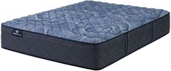 Serta® Perfect Sleeper® Cobalt Calm Innerspring Extra Firm Tight Top California King Mattress