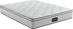 Beautyrest® BR800™ Pocketed Coil Plush Euro Top Twin Mattress
