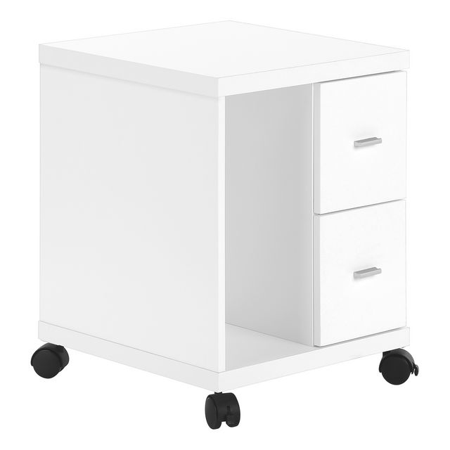 Monarch Specialties Inc. White Office Cabinet