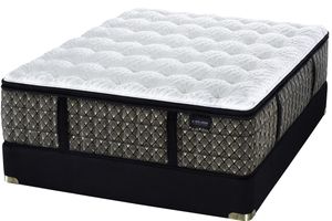 Aireloom® Luxetop™ Preferred Night Stars Hybrid Plush Pillow Top Twin XL Mattress