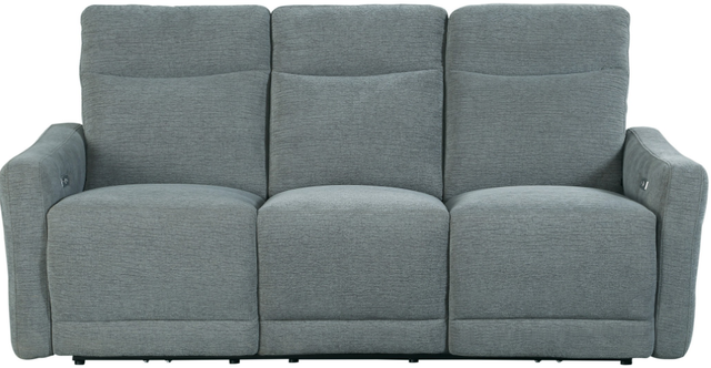 Homelegance® Edition Dove Grey Power Reclining Sofa