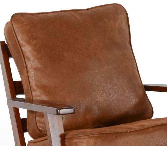 Sunny Designs™ Santa Fe Dark Chocolate Accent Chair-1