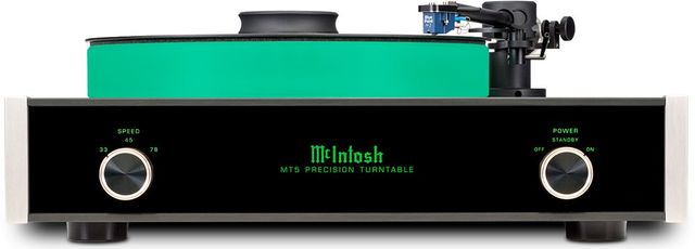 McIntosh® Precision Turntable 1