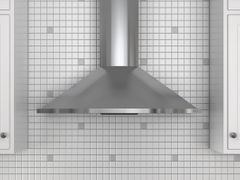 Zephyr Savona 30" Stainless Steel Wall Ventilation