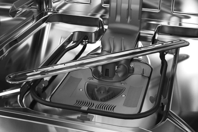 Maytag® 24" Fingerprint Resistant Stainless Steel Built In Dishwasher 7