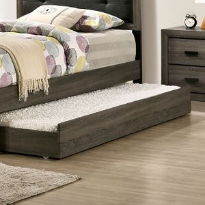 Furniture of America® Roanne Gray Youth Trundle