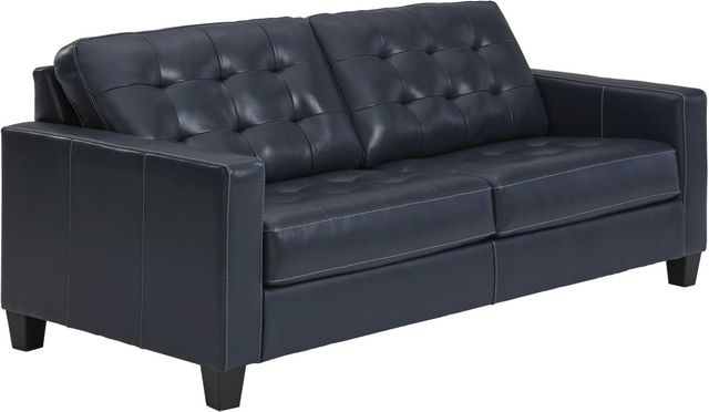 Signature Design by Ashley® Altonbury Blue Queen Sofa Sleeper-1