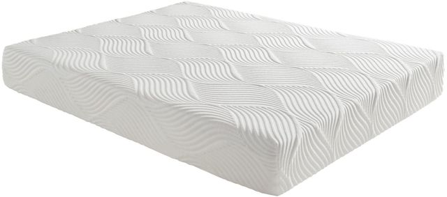 Homelegance® Bedding 10" Firm Gel Memory Foam California King Mattress in a Box