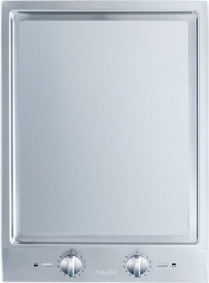 Miele CombiSet™ 15" Stainless Steel Electric Cooktop