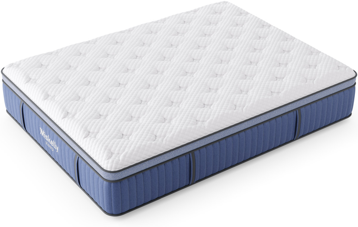 Miskelly Sleep Aspire Firm Pillow Top Queen Mattress | Miskelly Furniture