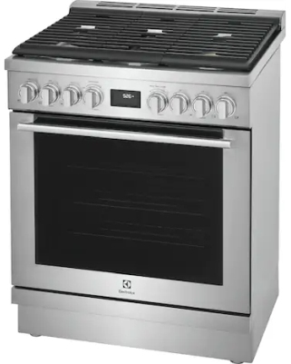 outdoor electric range