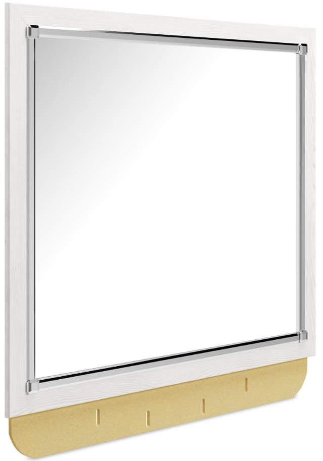 Signature Design by Ashley® Altyra White Bedroom Mirror-1