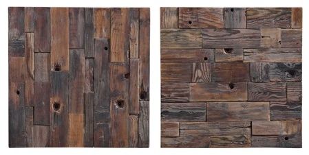 Uttermost® by Matthew Williams Astern 2-Piece Wood Wall Decor-0