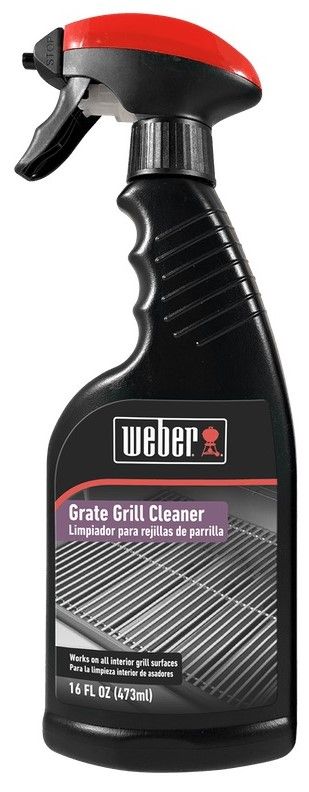 Weber® Grills® Grate Grill Cleaner, Albert Lee