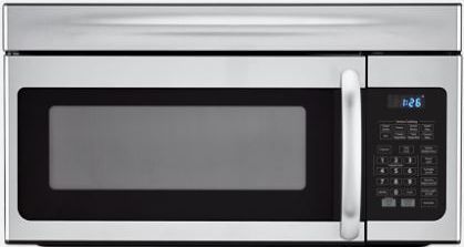 Haier Over-The-Range Microwave-Stainless Steel 0