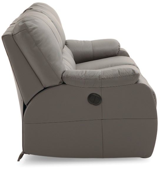Palliser® Furniture Customizable Norwood Manual Reclining Sofa-2