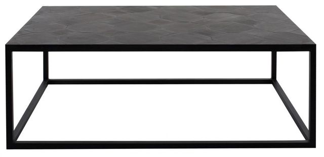 Moe's Home Collection Tyle Black Coffee Table 0