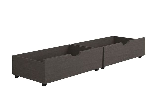 Donco Trading Company Dual Underbed Drawers-0