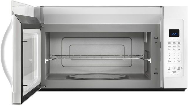 Whirlpool® Over The Range Microwave-White 1