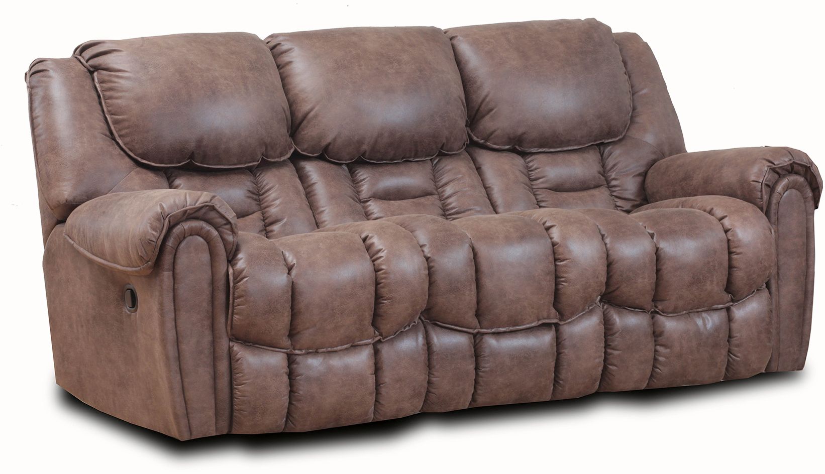 big sandy reclining sofa