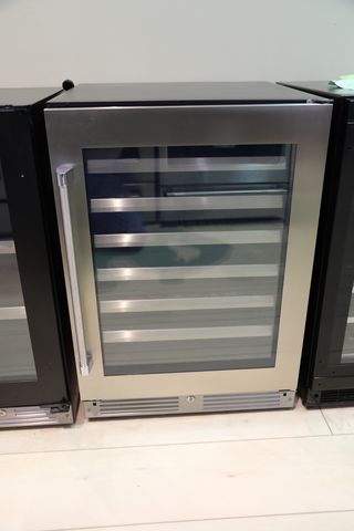 OUT OF BOX XO 24" Stainless Steel Wine Cooler