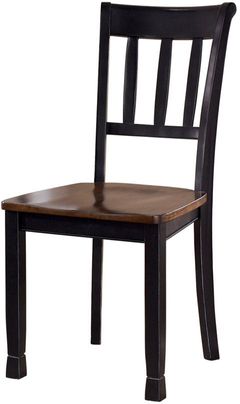 Signature Design by Ashley® Owingsville Dining Room Chairs (2pc)