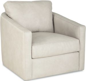 Craftmaster® CM Modern Marsala Leather Chair