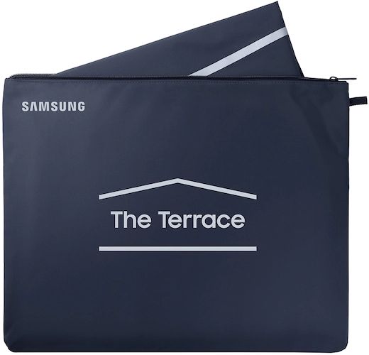 Samsung The Terrace 55" Outdoor TV Dust Cover 6