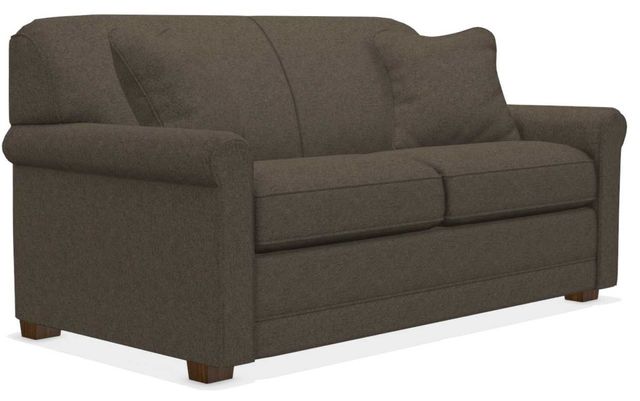 La-Z-Boy® Amanda Java Premier Supreme Comfort™ Full Sleep Sofa 1