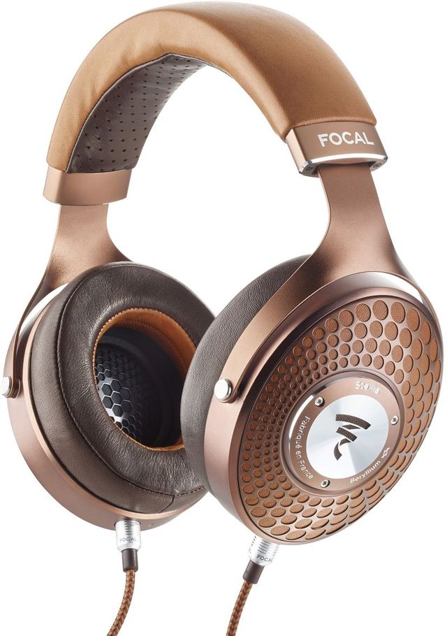 Focal® Stellia Closed-Back Headphones
