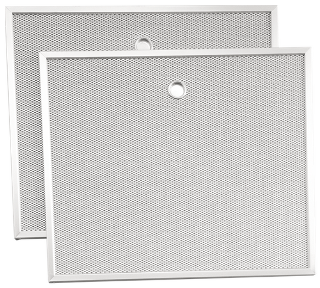 Broan® Set of 2 Aluminum Filters