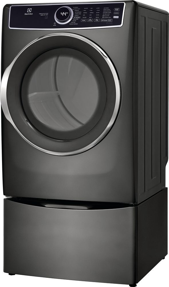 Electrolux 8.0 Cu. Ft. White Gas Dryer 14