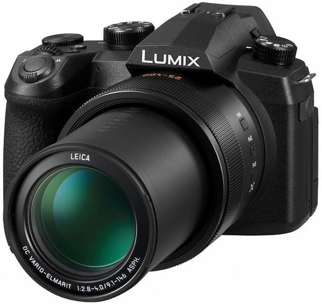 Panasonic® LUMIX FZ1000M2 20.1MP Digital Camera 2