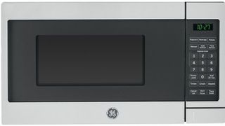 GE® 0.7 Cu. Ft. Stainless Steel Countertop Microwave