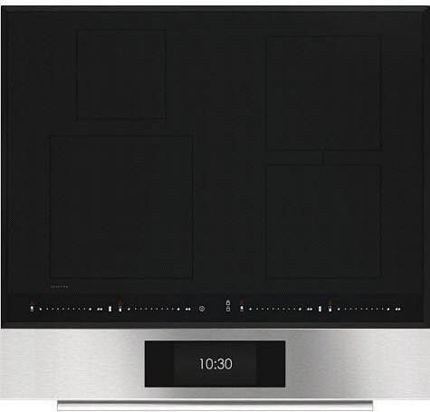 Wolf® 30" Stainless Steel Induction Range-1