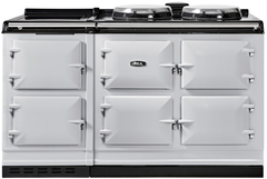AGA Classic R7 150 60" Pearl Ashes Slide In Induction Range 