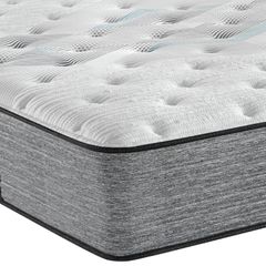 Beautyrest® Harmony Lux™ Carbon Series Pocketed Coil Medium Queen Mattress