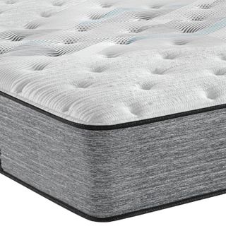 Beautyrest® Harmony Lux™ Carbon Series Pocketed Coil Medium King Mattress