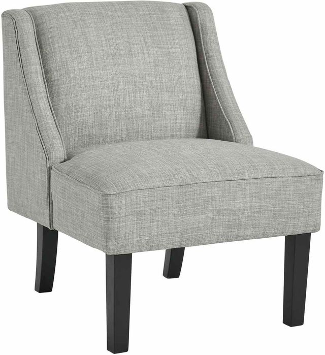 Signature Design by Ashley® Janesley Gray Accent Chair