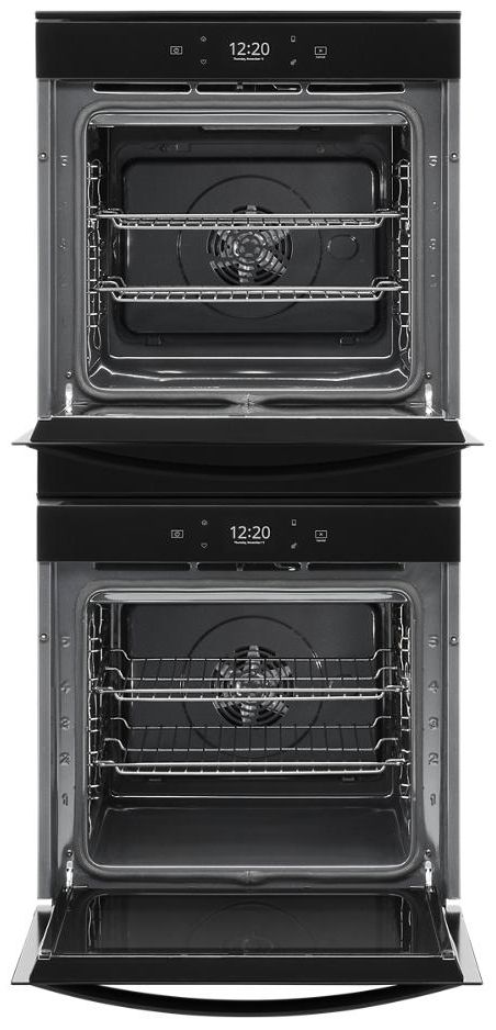 24 in wall on sale double oven