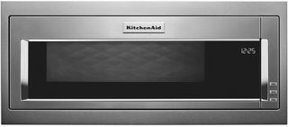 KitchenAid® 1.1 Cu. Ft. Stainless Steel Built In Microwave