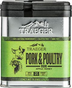 Traeger® Pork and Poultry Rub